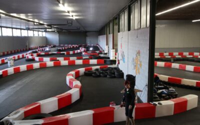 Piste de karting à Phalsbourg